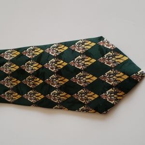 Richel Silk Tie Hand made Spain